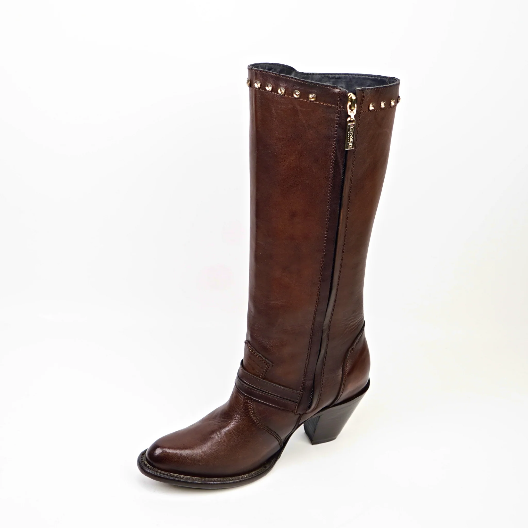Denali Chocolate - Tall Shaft - Round Toe - Image 3