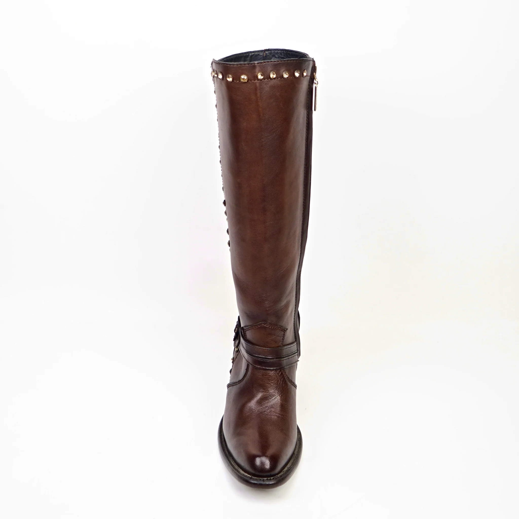 Denali Chocolate - Tall Shaft - Round Toe - Image 4