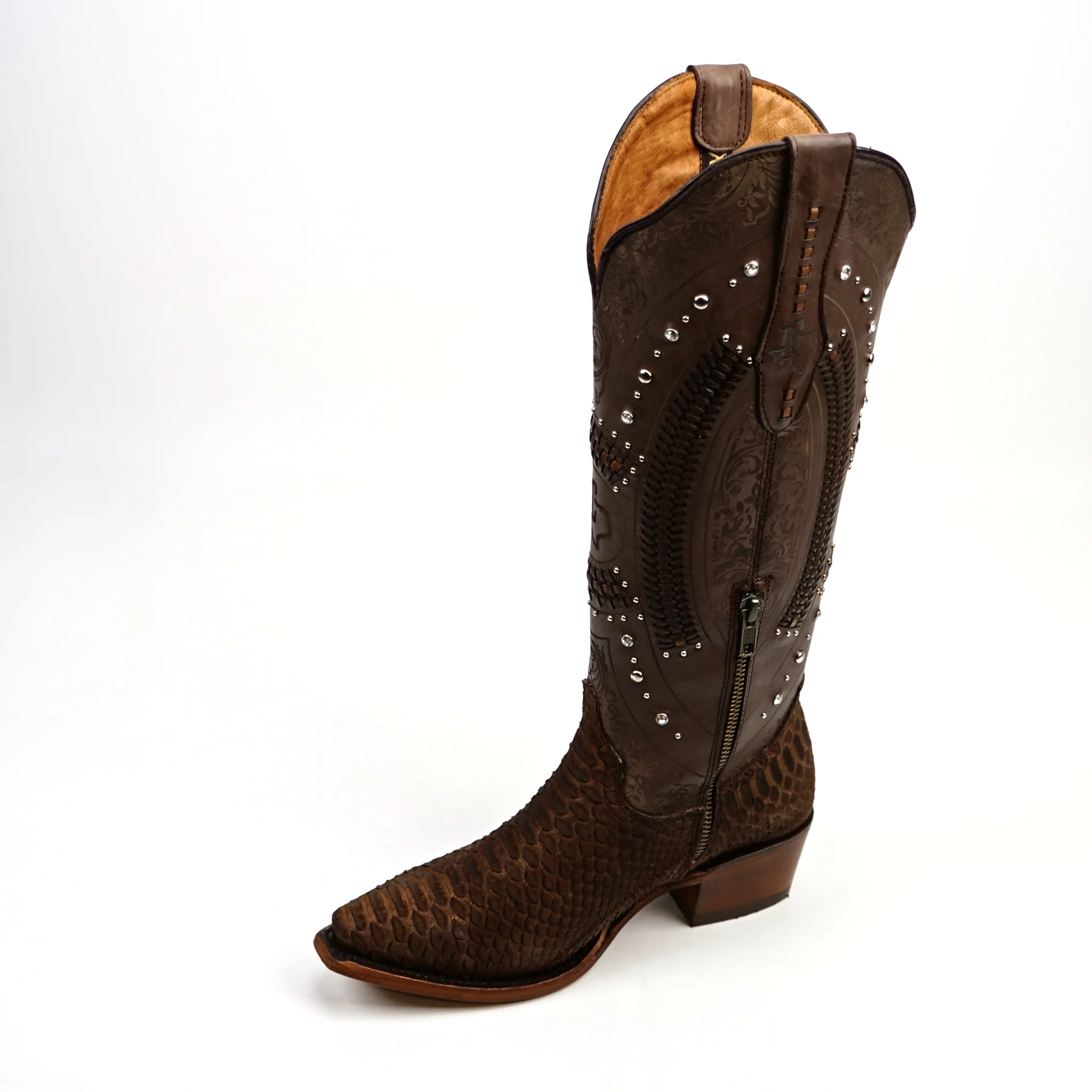 Python Tamarind - Tall Shaft - Snip Toe (E31) - Image 3