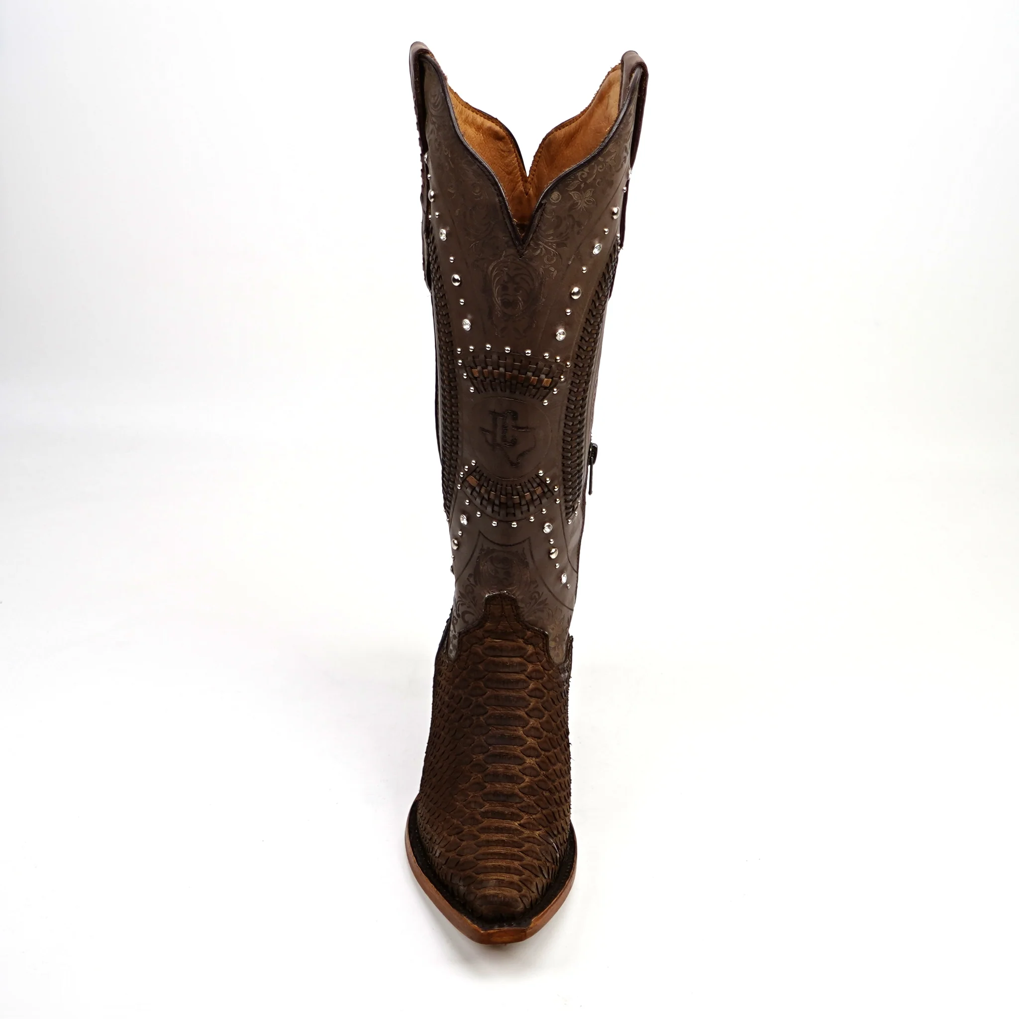 Python Tamarind - Tall Shaft - Snip Toe (E31) - Image 4