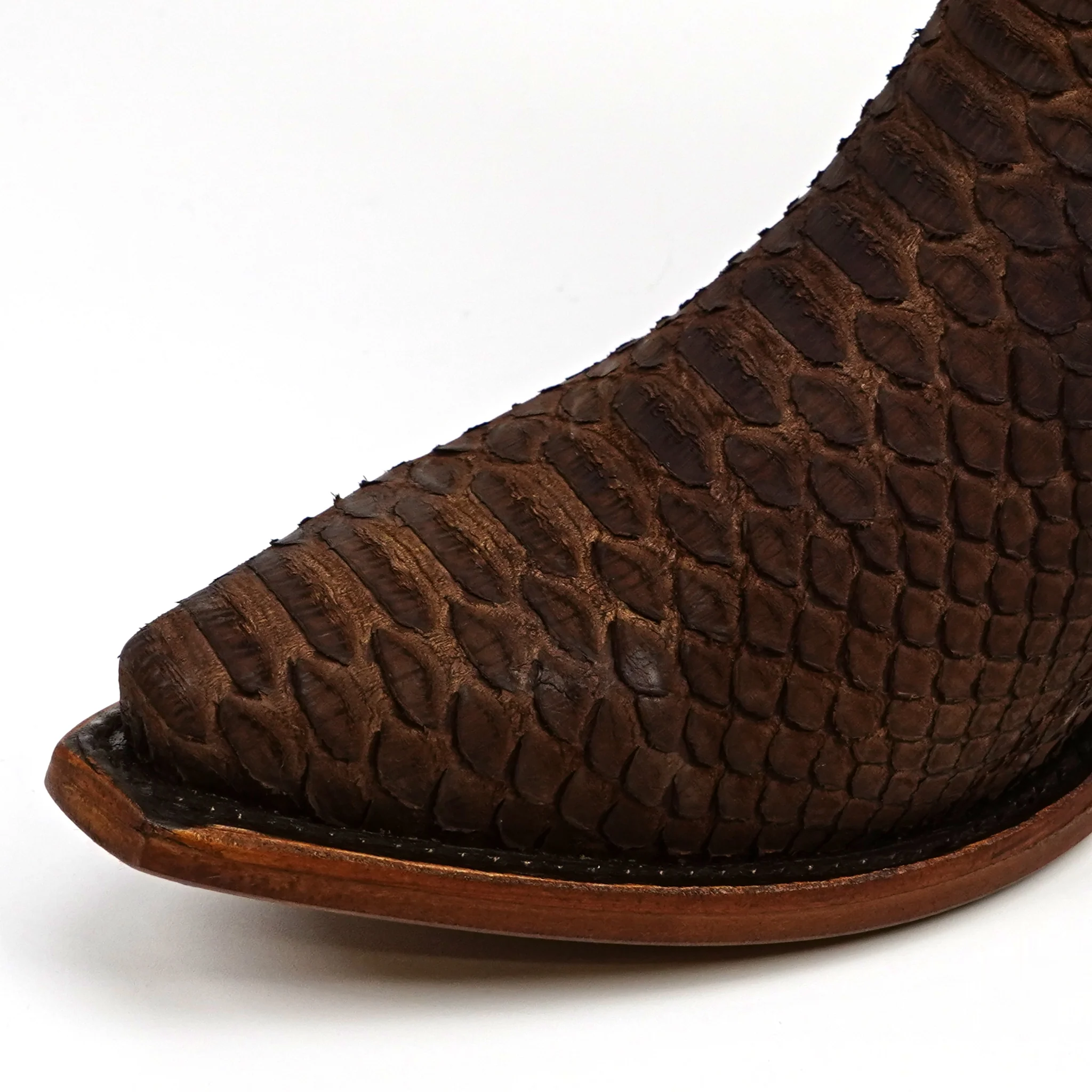 Python Tamarind - Tall Shaft - Snip Toe (E31) - Image 6