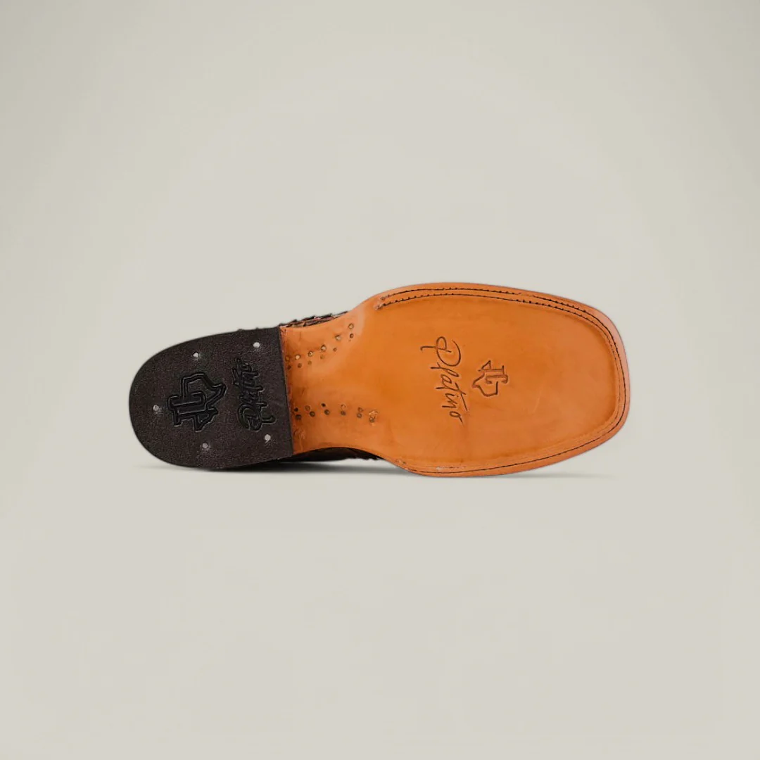 Exotic Python - Tamarindo - Square Toe - Image 6