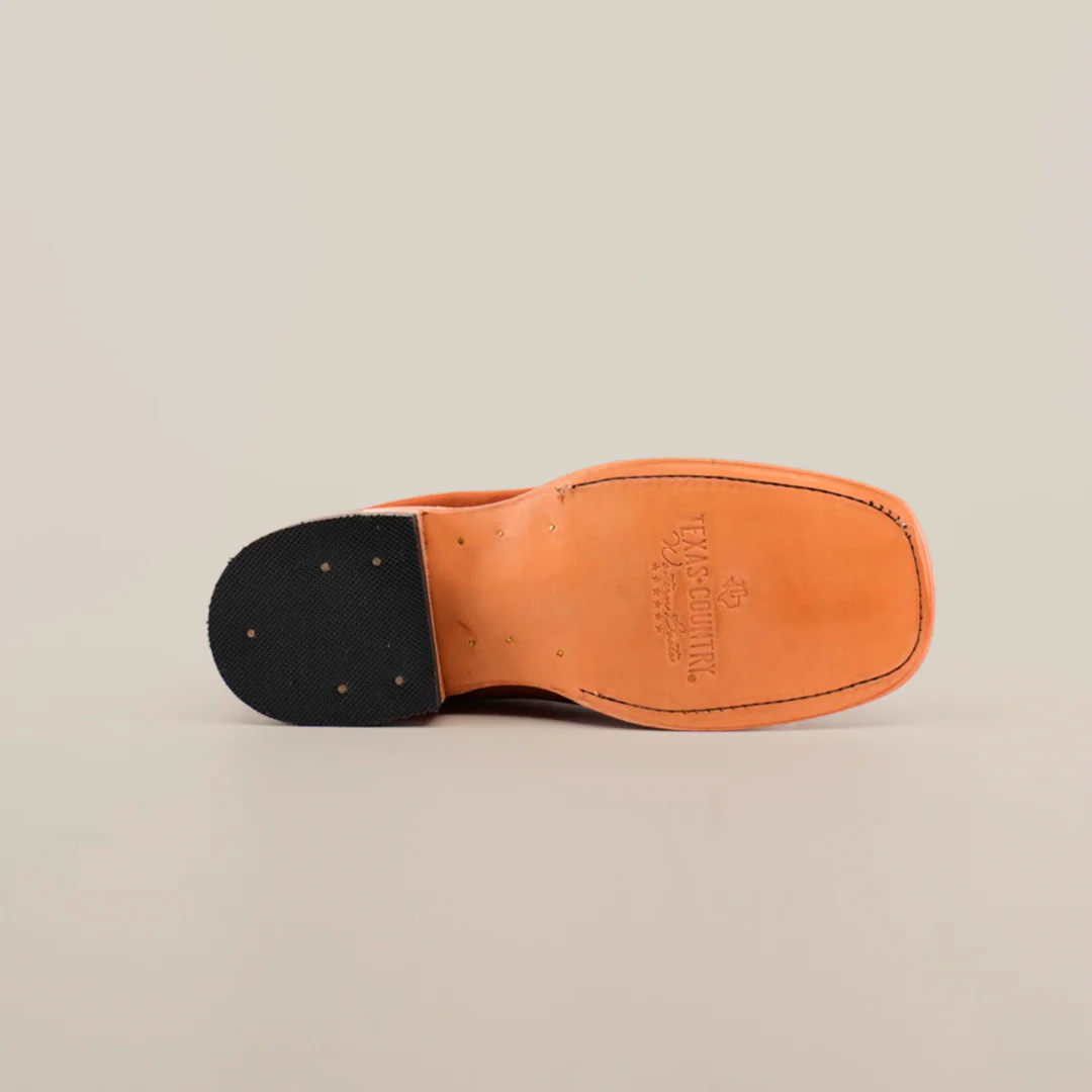 E1200 Joven Nobuck Castano - Image 6