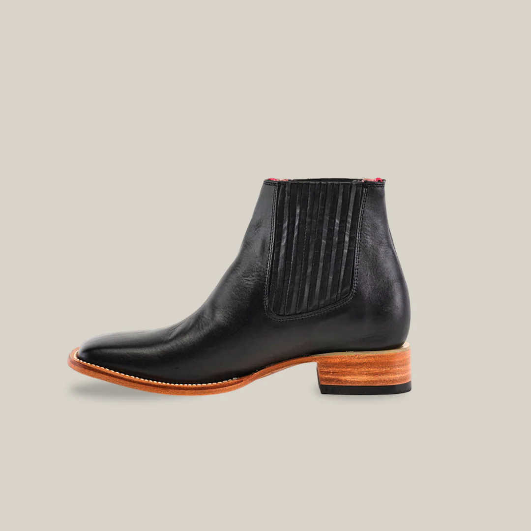 E1200 Nappa Negro - Image 3