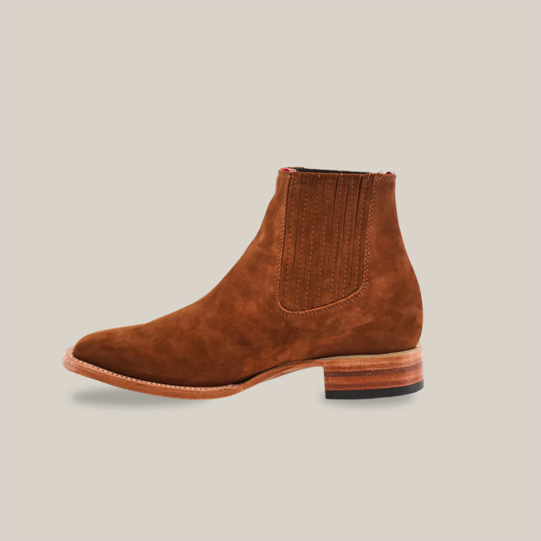 E1200 Nobuck Cajeta - Image 3