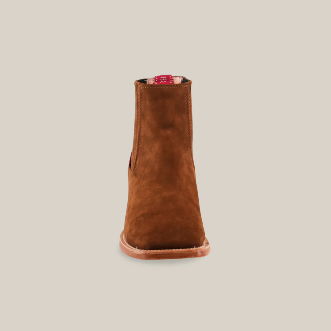 E1200 Nobuck Cajeta - Image 4