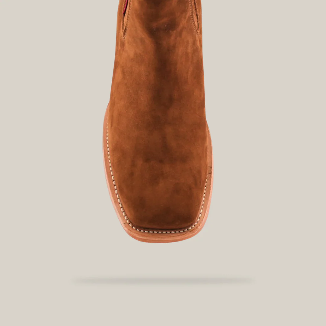 E1200 Nobuck Cajeta - Image 5