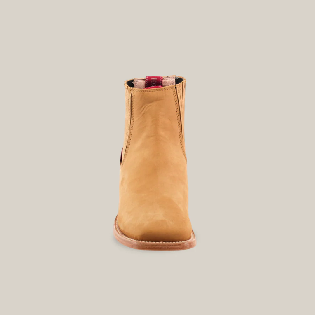 E1200 Nobuck Castaño - Image 4