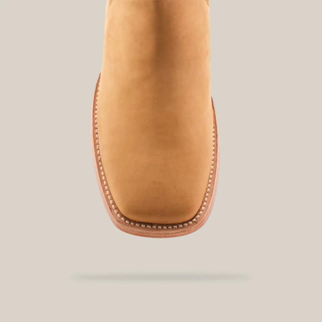 E1200 Nobuck Castaño - Image 5