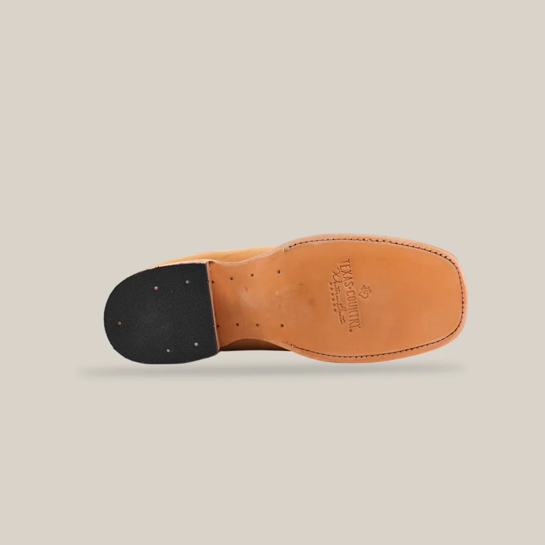 E1200 Nobuck Castaño - Image 6