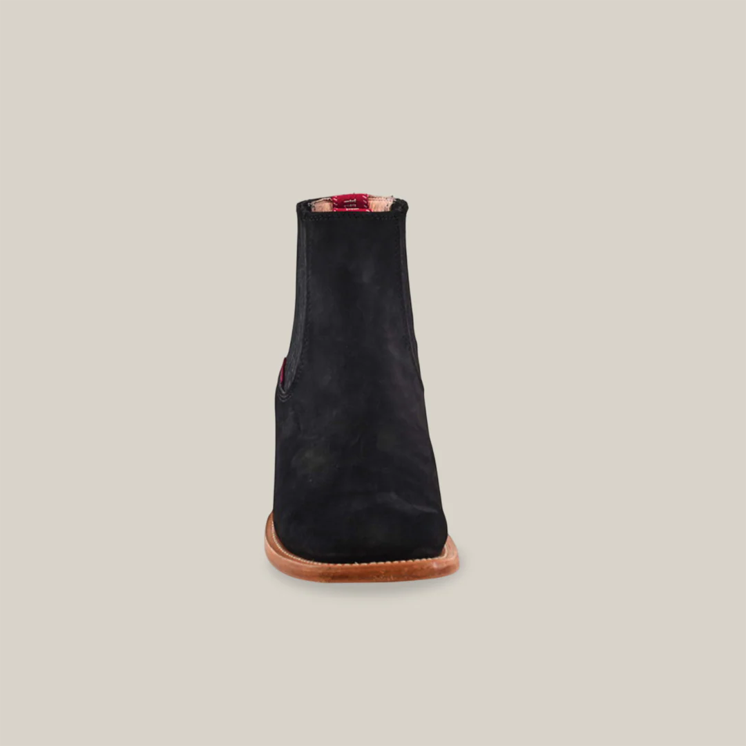 E1200 Nobuck Negro - Image 4