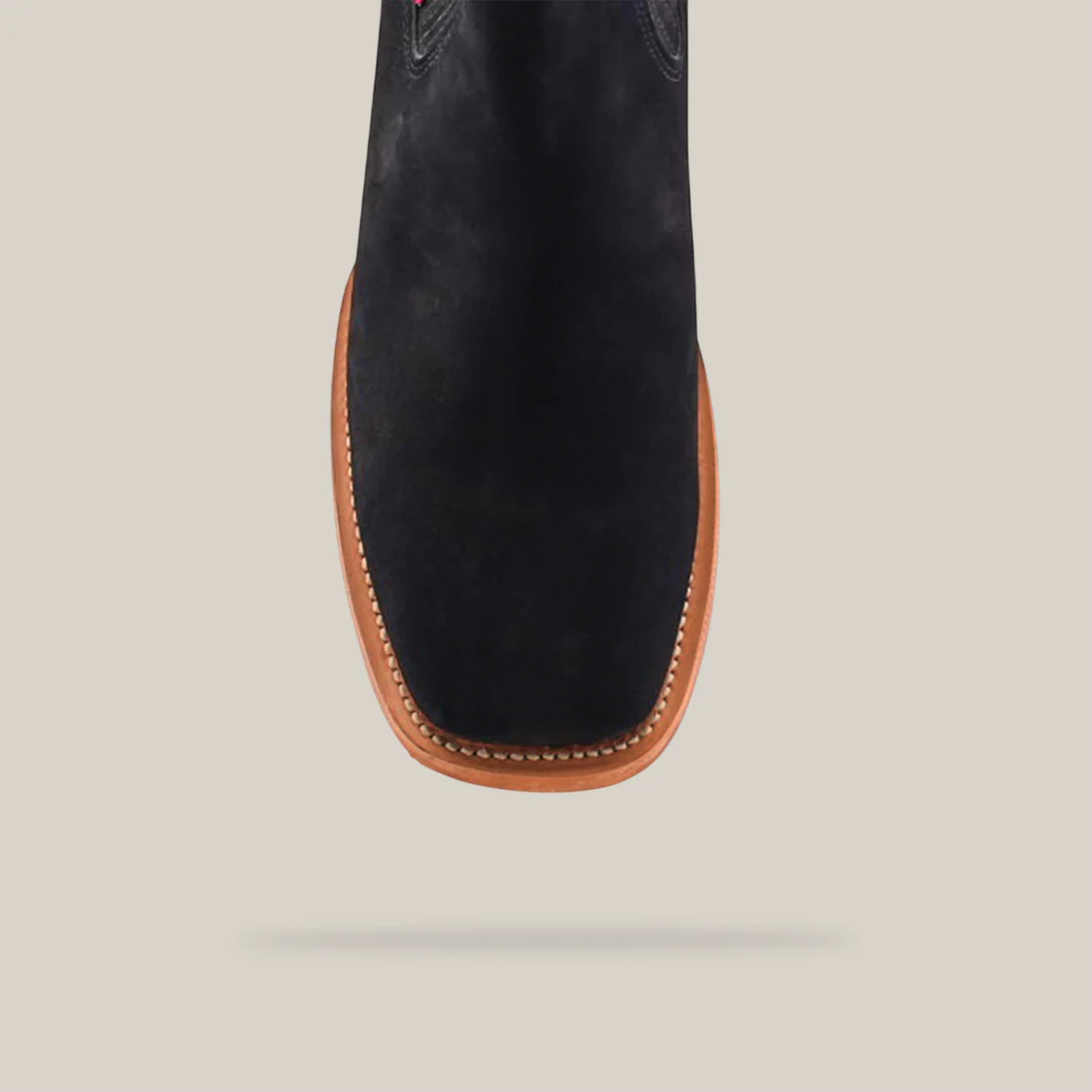 E1200 Nobuck Negro - Image 5