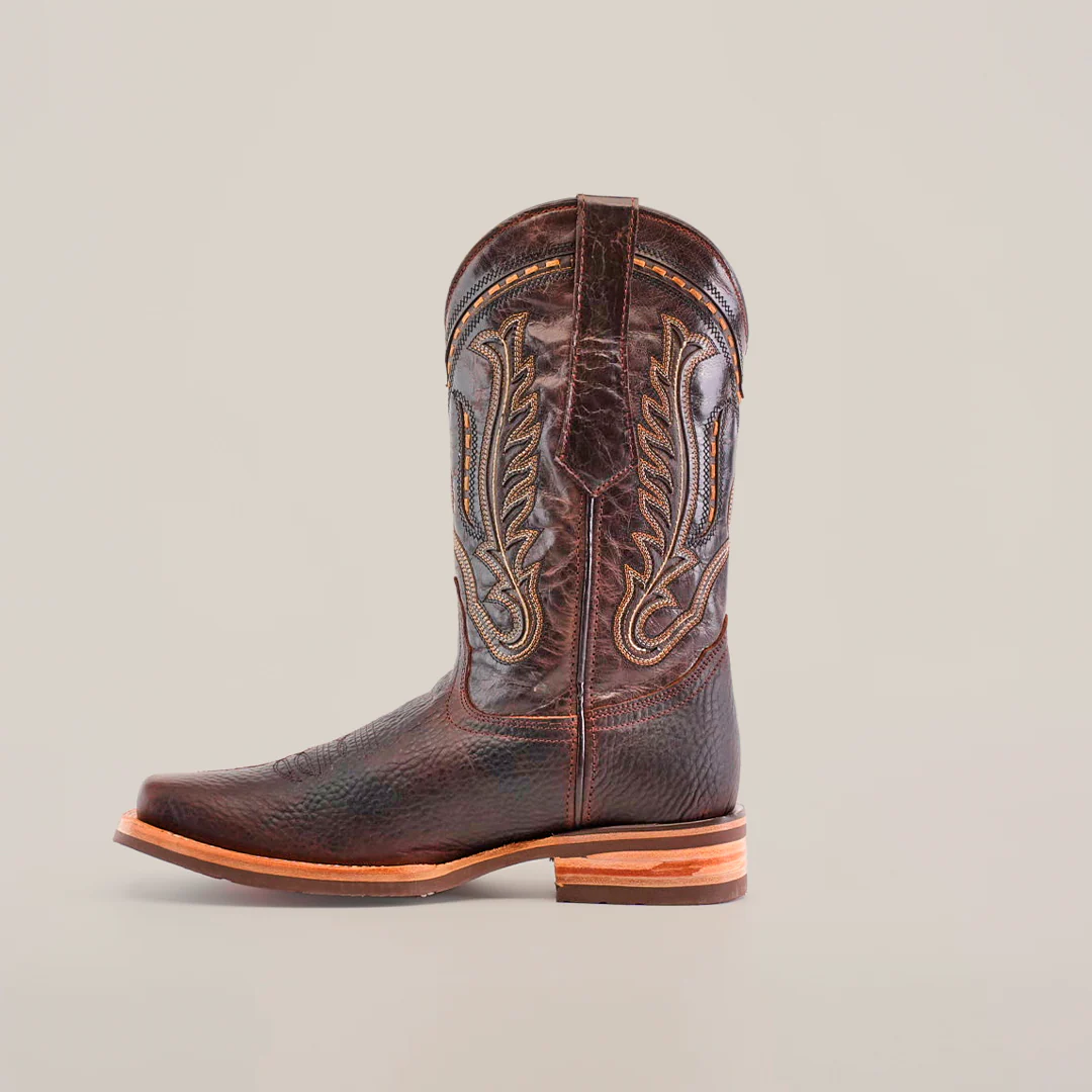 Cheyenne Chocolate - Rodeo Toe (E28) - Image 3
