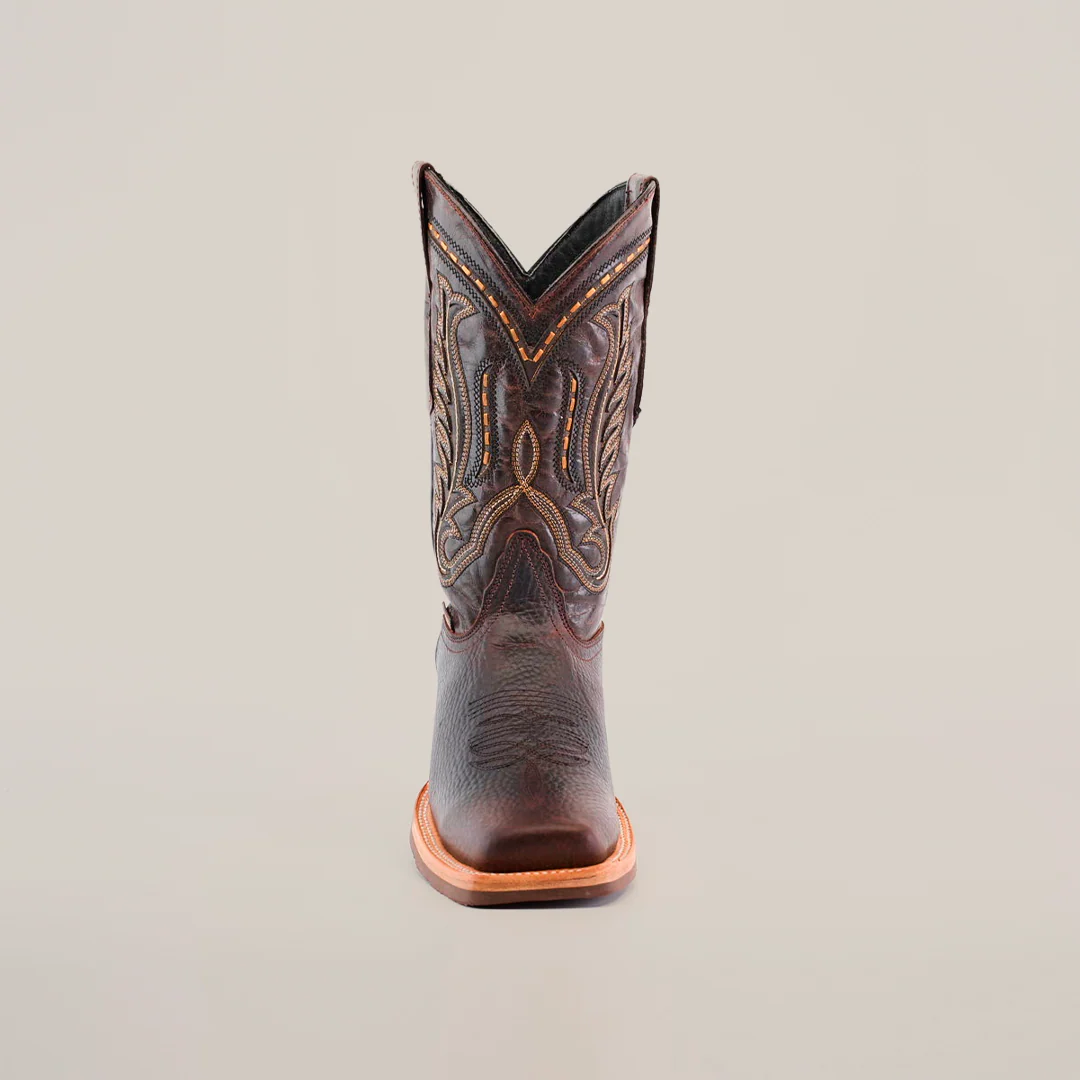 Cheyenne Chocolate - Rodeo Toe (E28) - Image 4