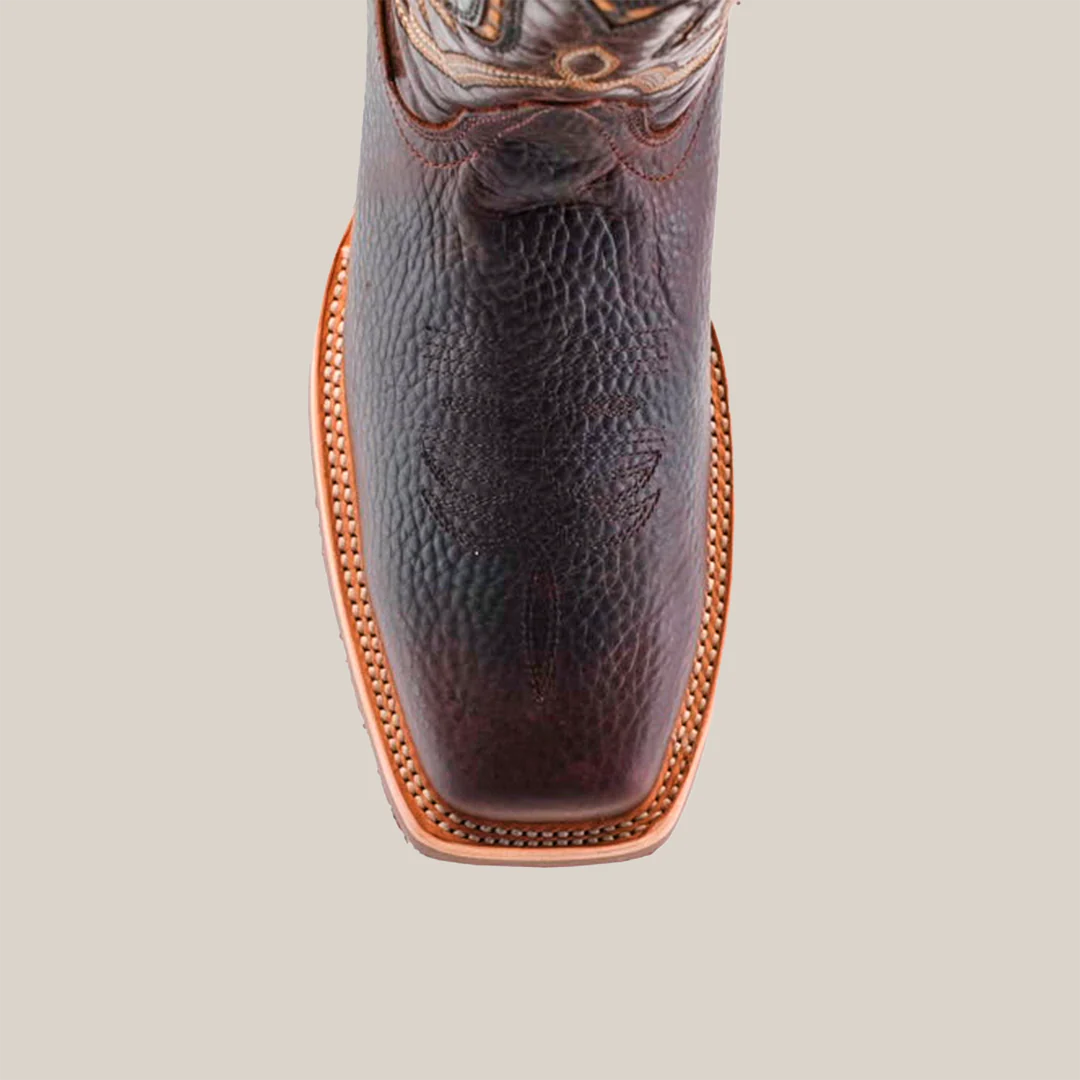 Cheyenne Chocolate - Rodeo Toe (E28) - Image 5
