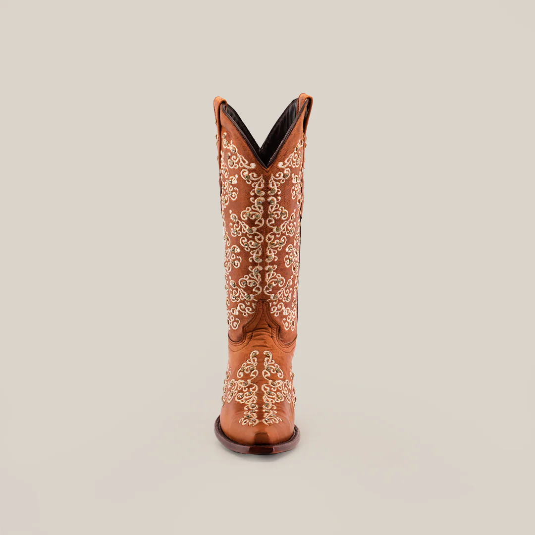 Cleo Honey Crystals - Mid Shaft - Snip Toe - Image 4