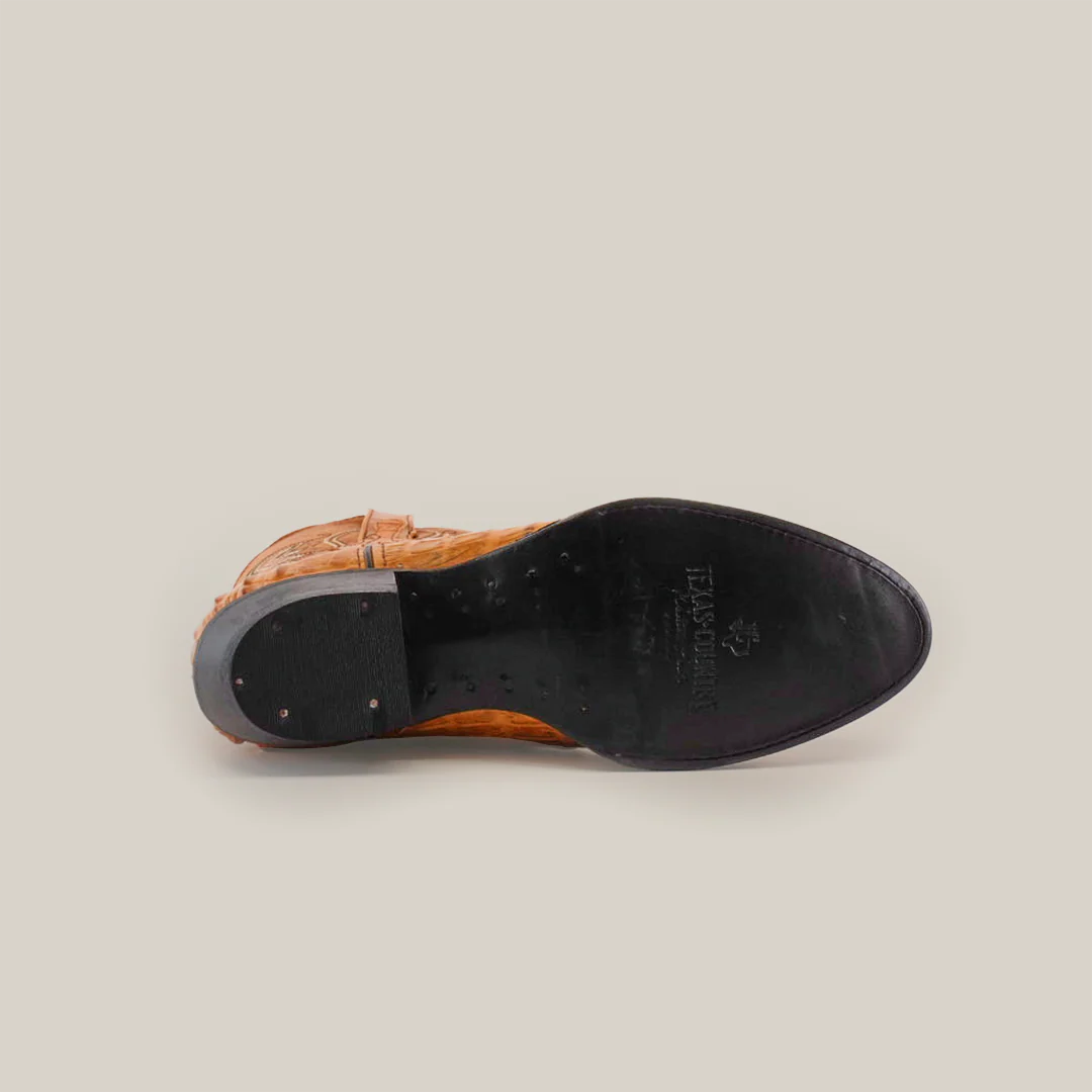 Crocodile Tail Print Buttercup - Round Toe - Image 6