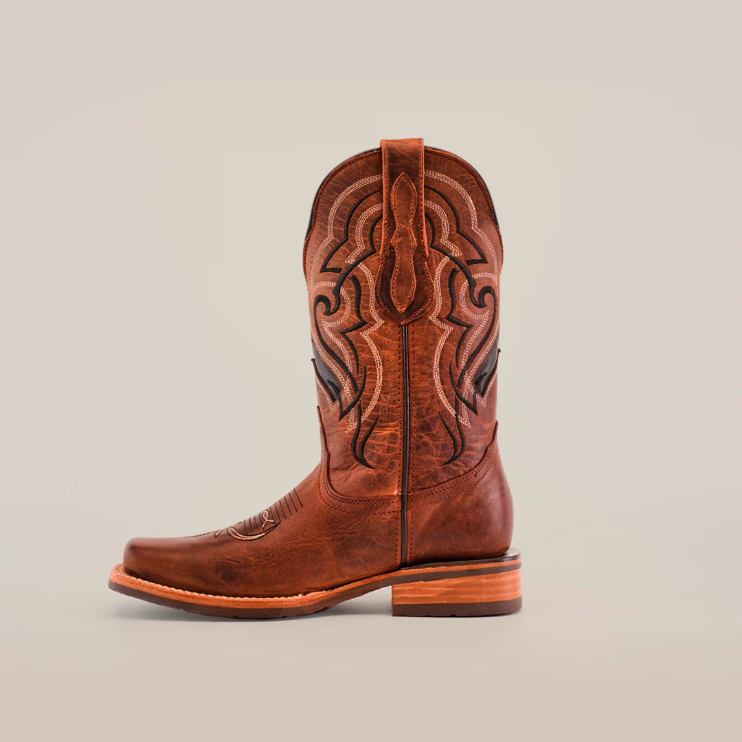 Fresno Shedron - Slip Resistant Sole - Rodeo Toe - Image 3