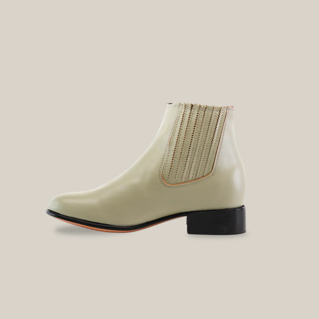 Napa Bone Round Toe - Image 3