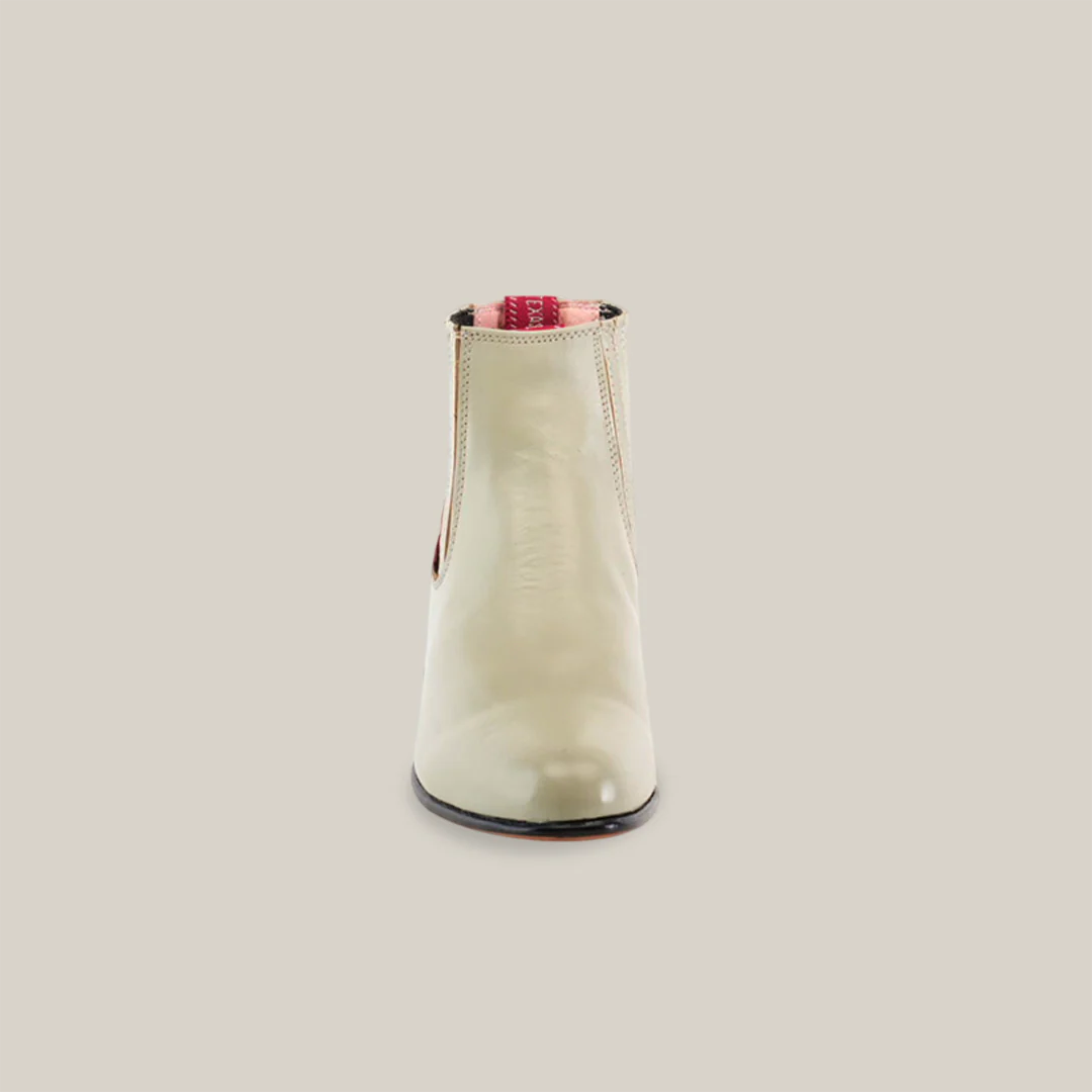 Napa Bone Round Toe - Image 4