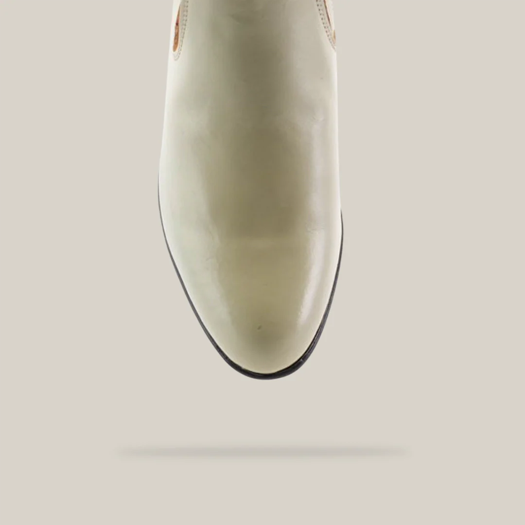 Napa Bone Round Toe - Image 5