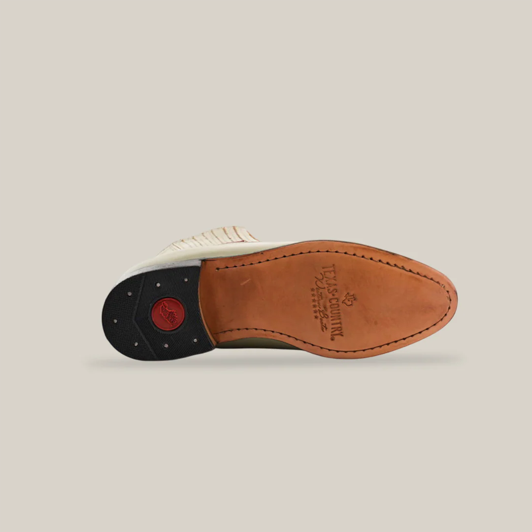 Napa Bone Round Toe - Image 6