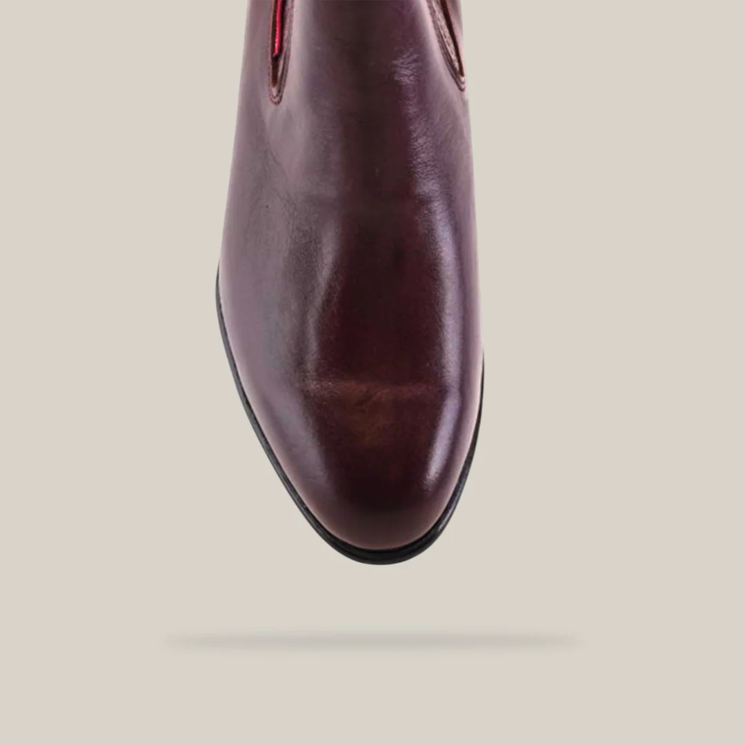 Napa Wine Round Toe - Image 5