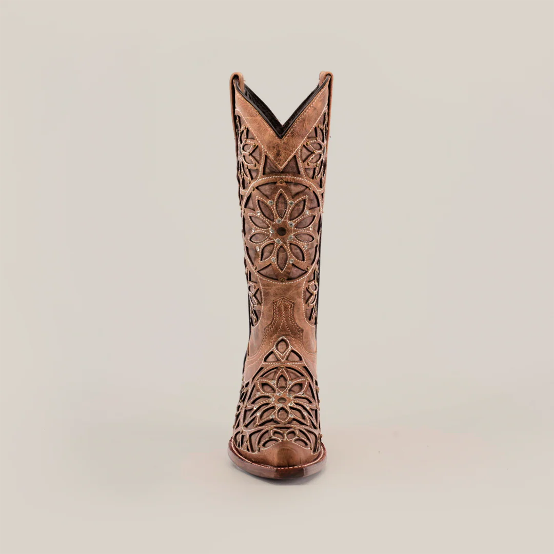 Vitralli Crystals  - Mid Shaft - Snip Toe - Image 4