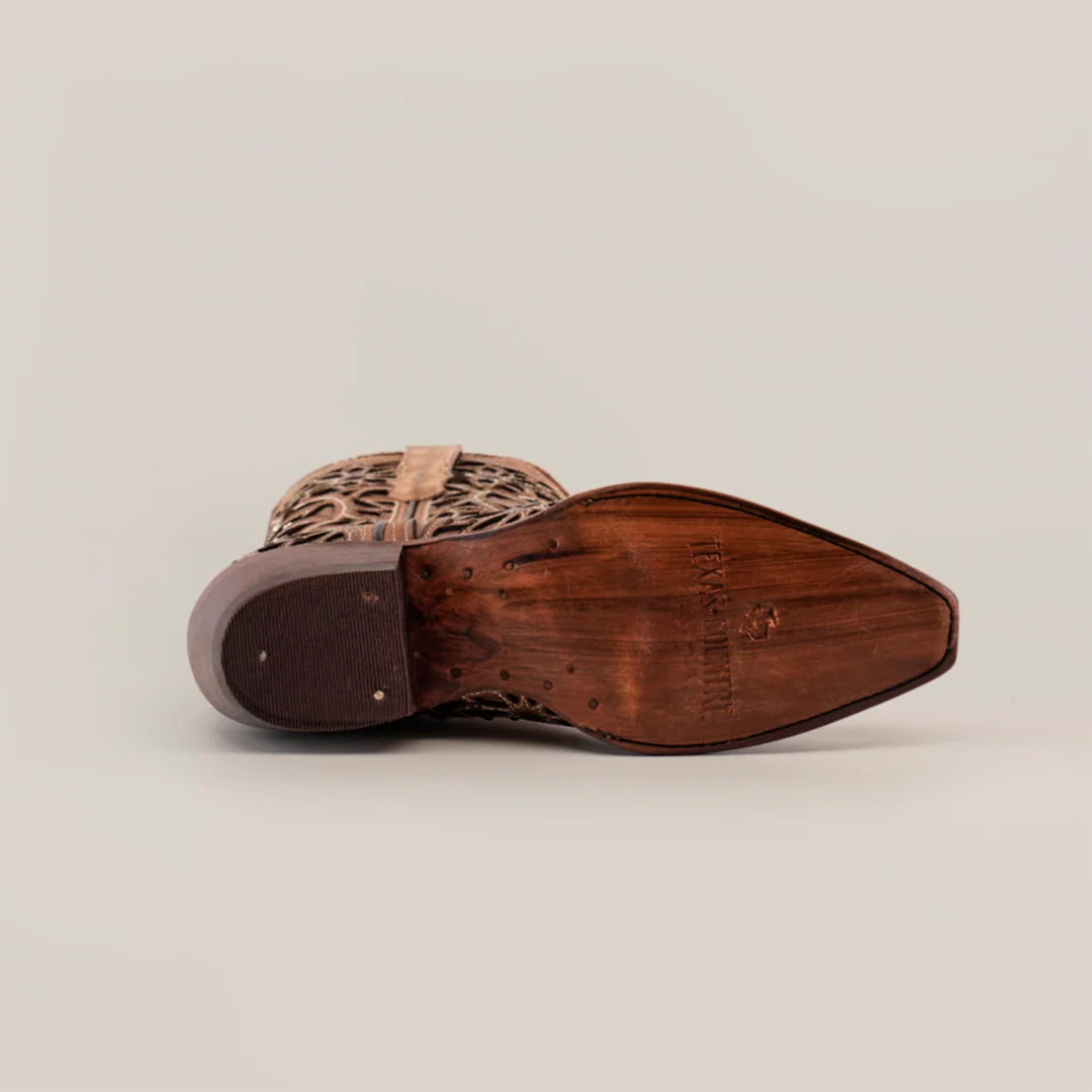 Vitralli Crystals  - Mid Shaft - Snip Toe - Image 6