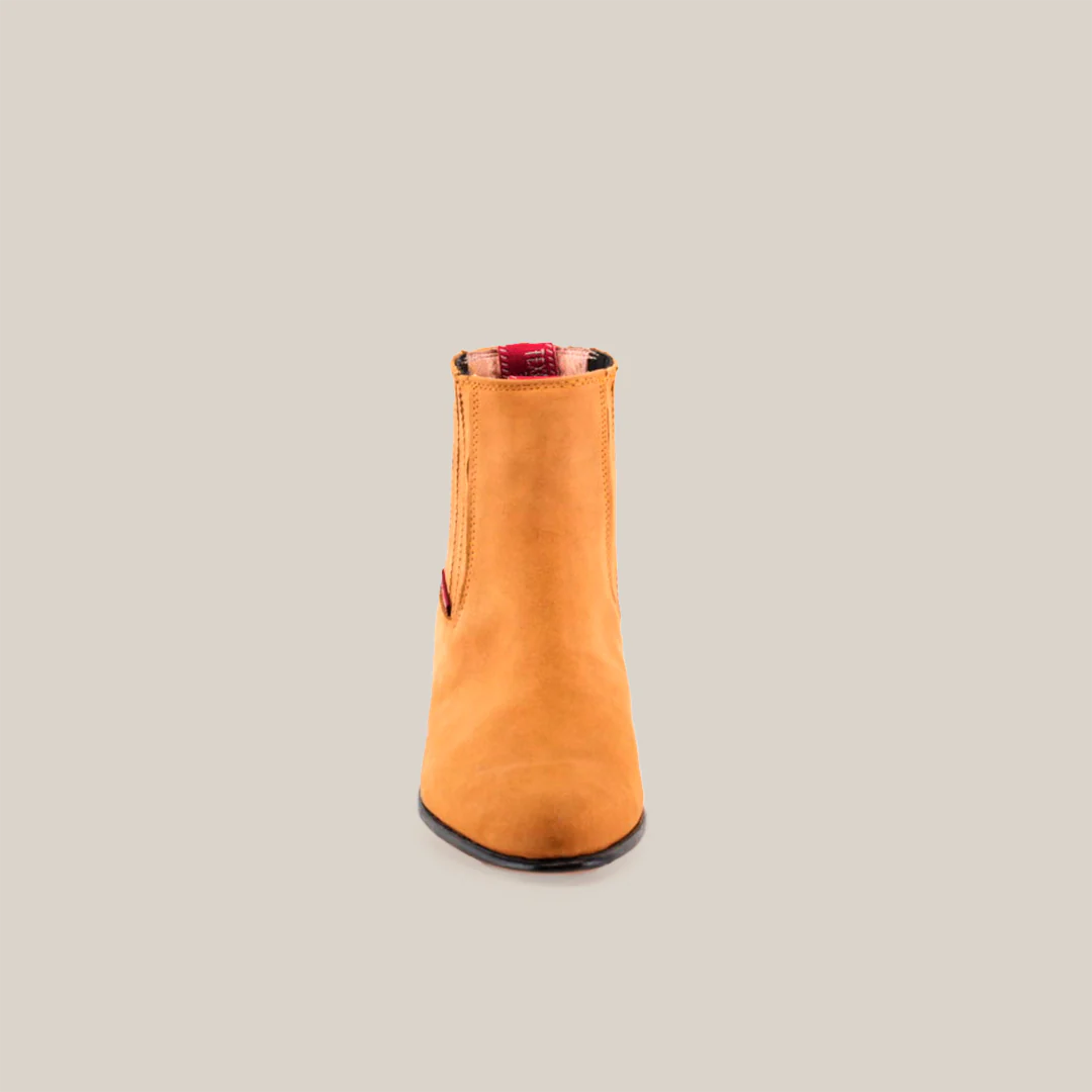 E80 Joven Nobuck Castano - Image 4