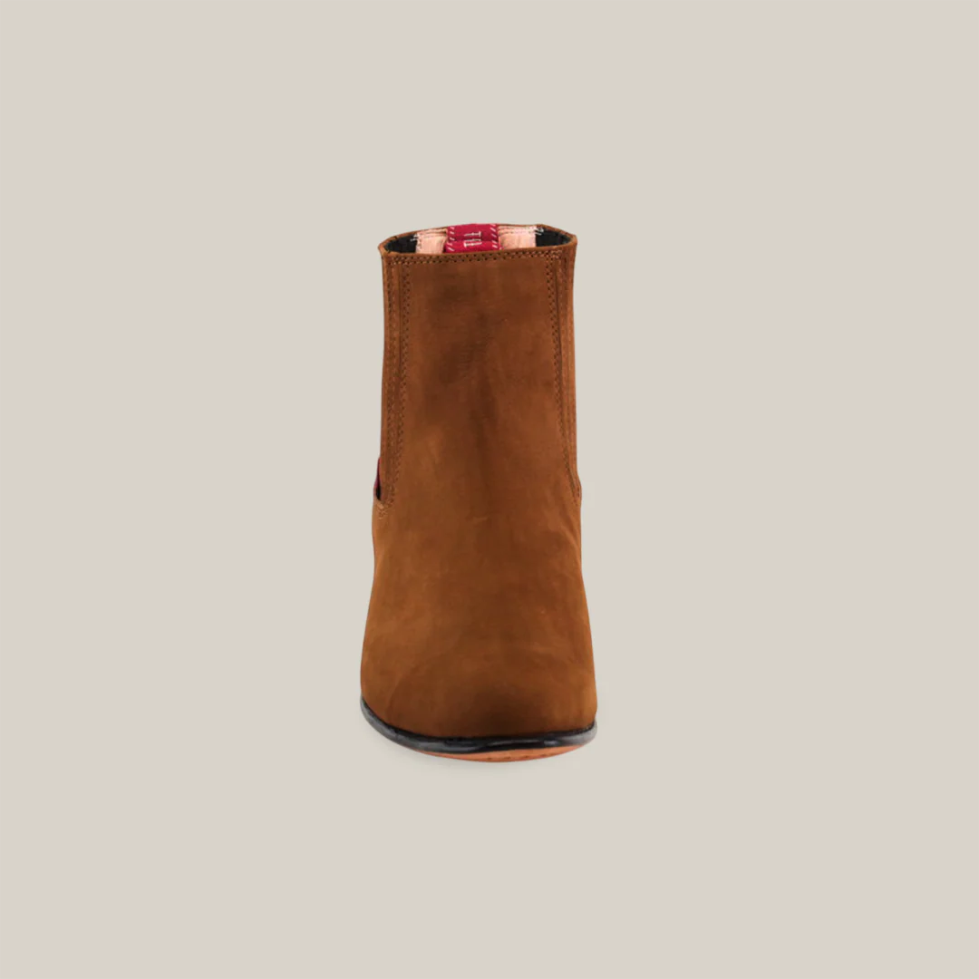 E800 Nobuck Cajeta - Image 4