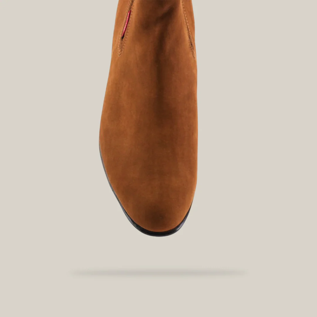 E800 Nobuck Cajeta - Image 5
