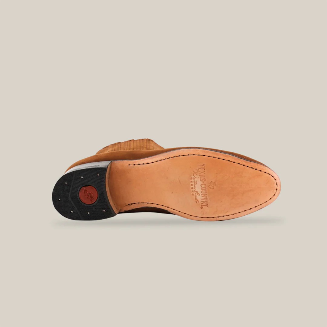 E800 Nobuck Cajeta - Image 6