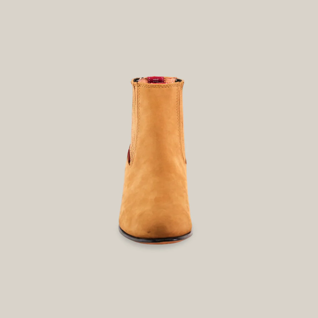 E800 Nobuck Castaño - Image 4