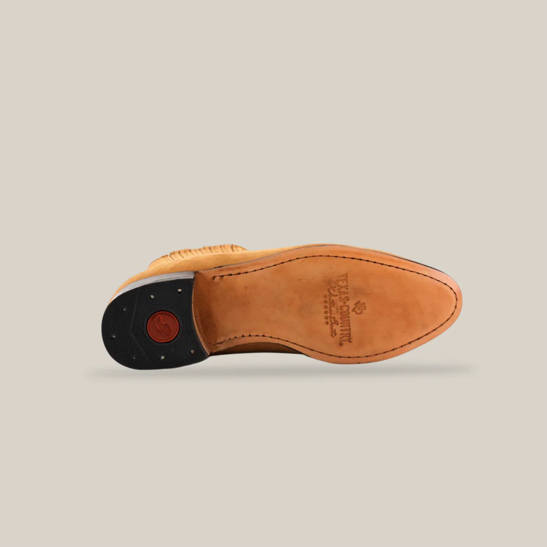 E800 Nobuck Castaño - Image 6