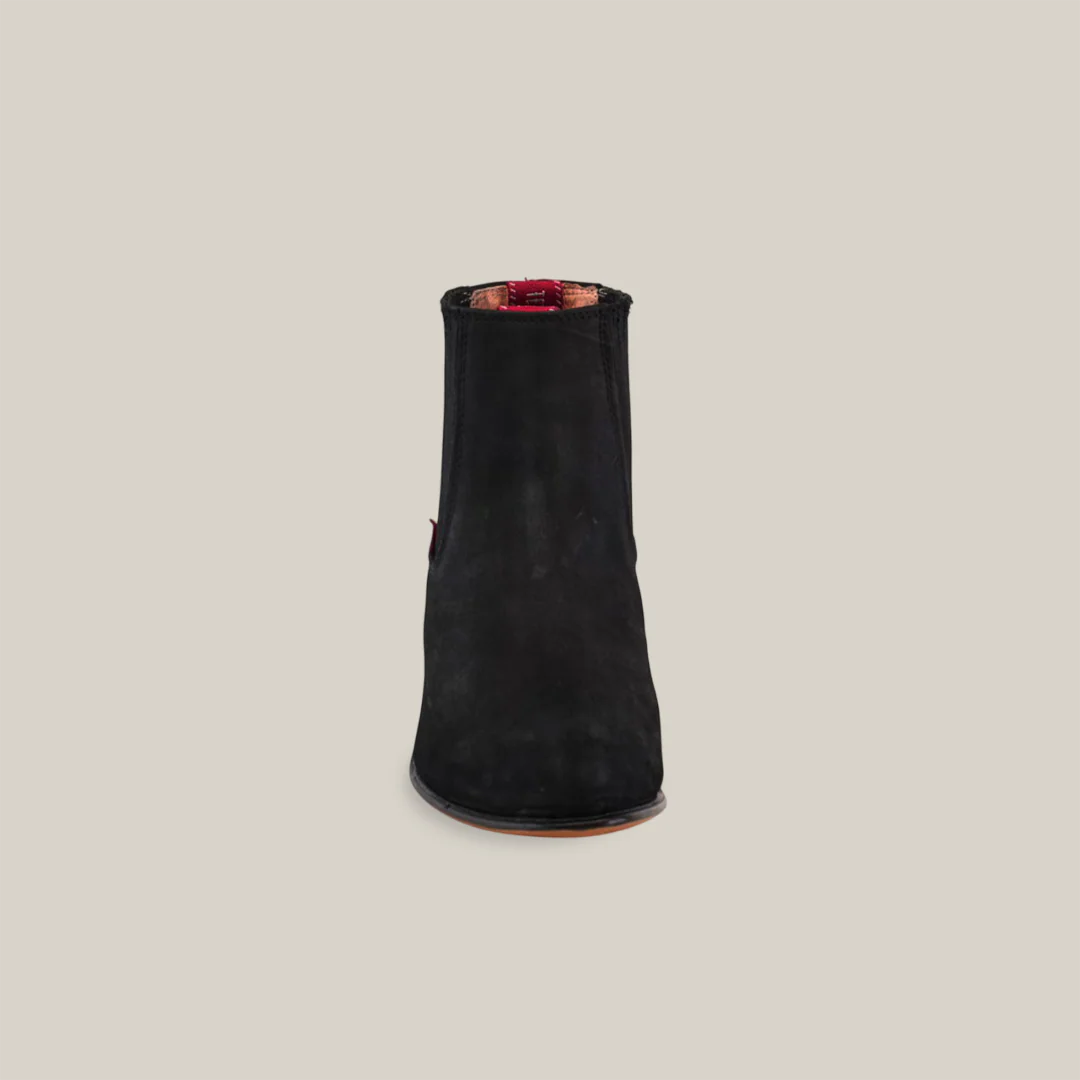 E800 Nobuck Negro - Image 4