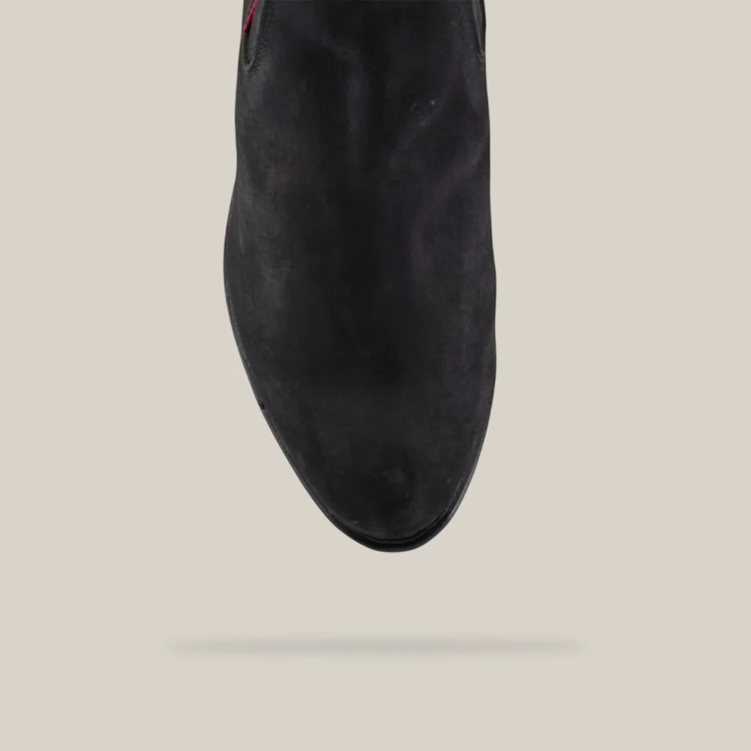 E800 Nobuck Negro - Image 5