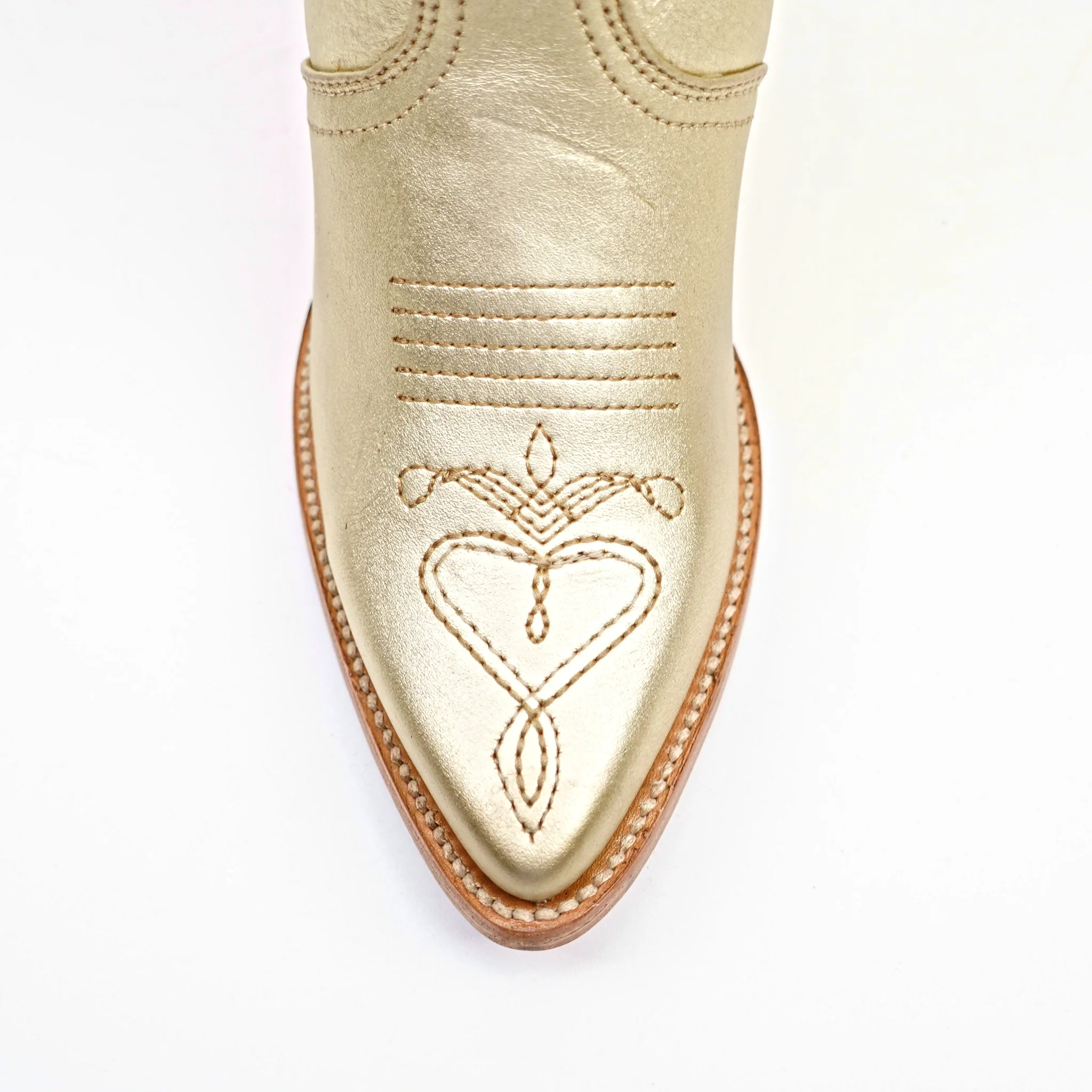 Venus Rose Gold - Tall Shaft - Snip Toe - Image 5