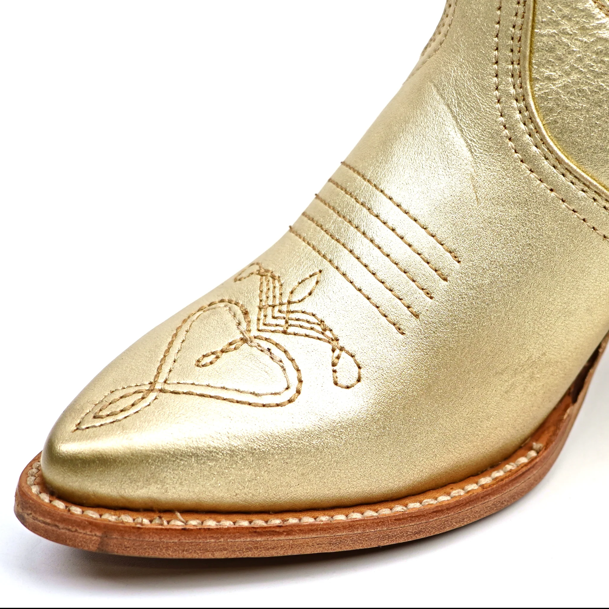 Venus Rose Gold - Tall Shaft - Snip Toe - Image 6