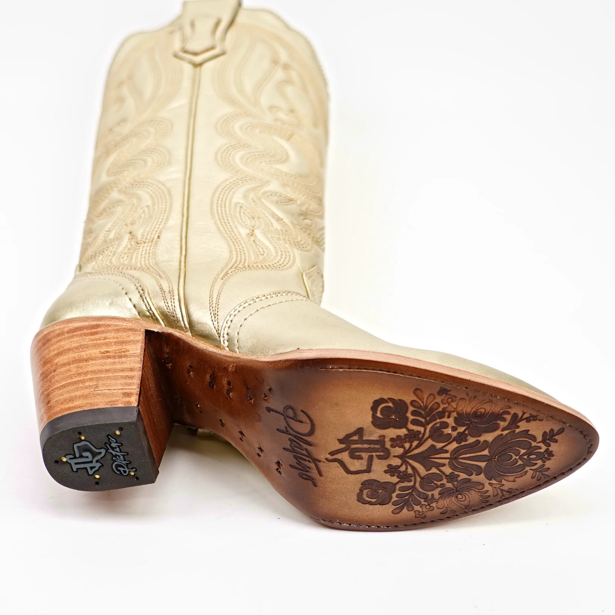 Venus Rose Gold - Tall Shaft - Snip Toe - Image 7