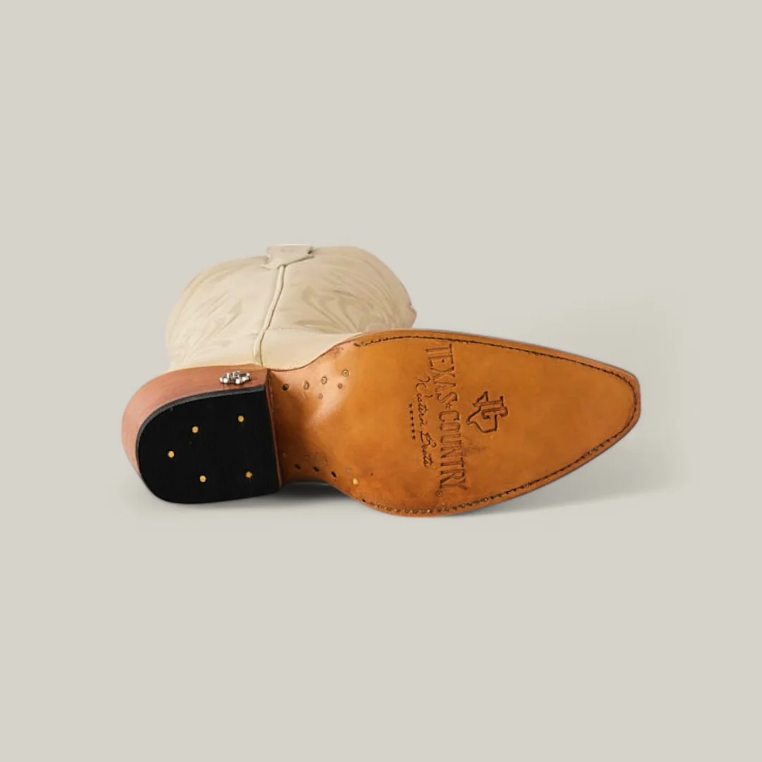 E8014 Greco Hueso Leather Sole - Image 6