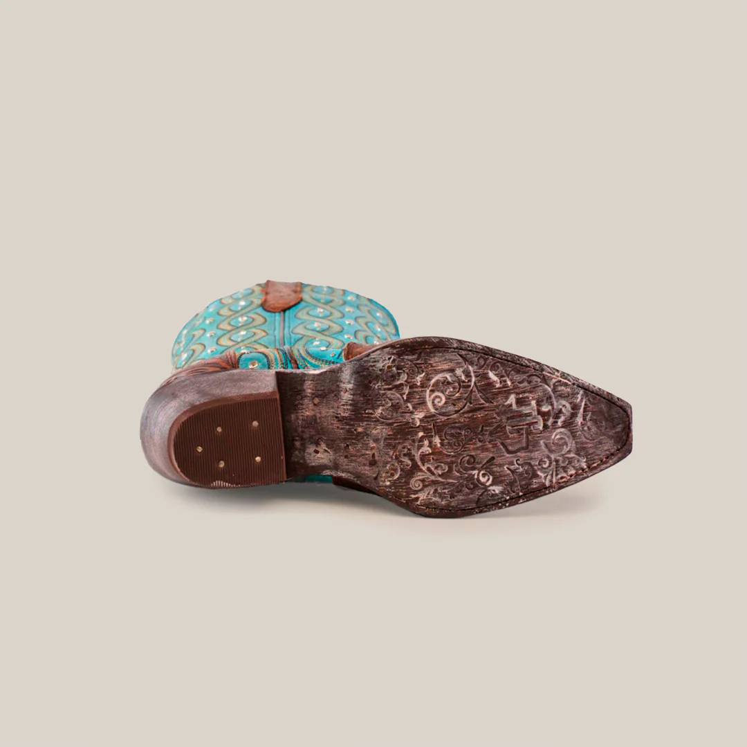 E829 Cincelado Flo Tabaco - Image 6