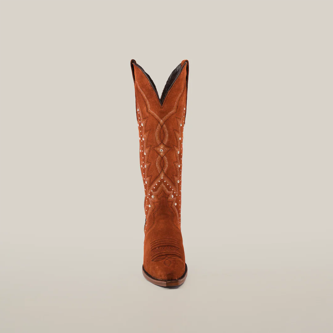 E834 Gamuza Ladrillo - Image 4