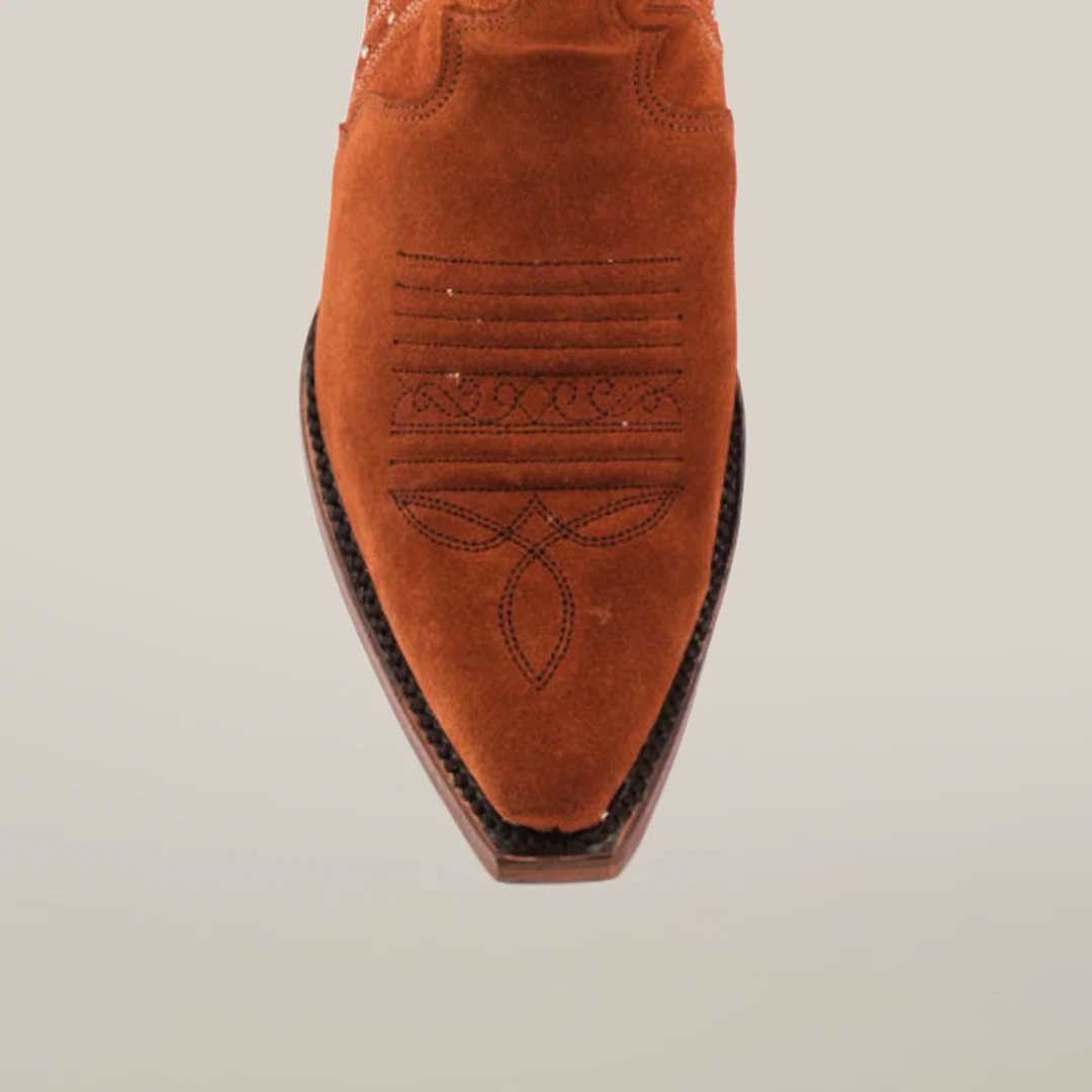 E834 Gamuza Ladrillo - Image 5