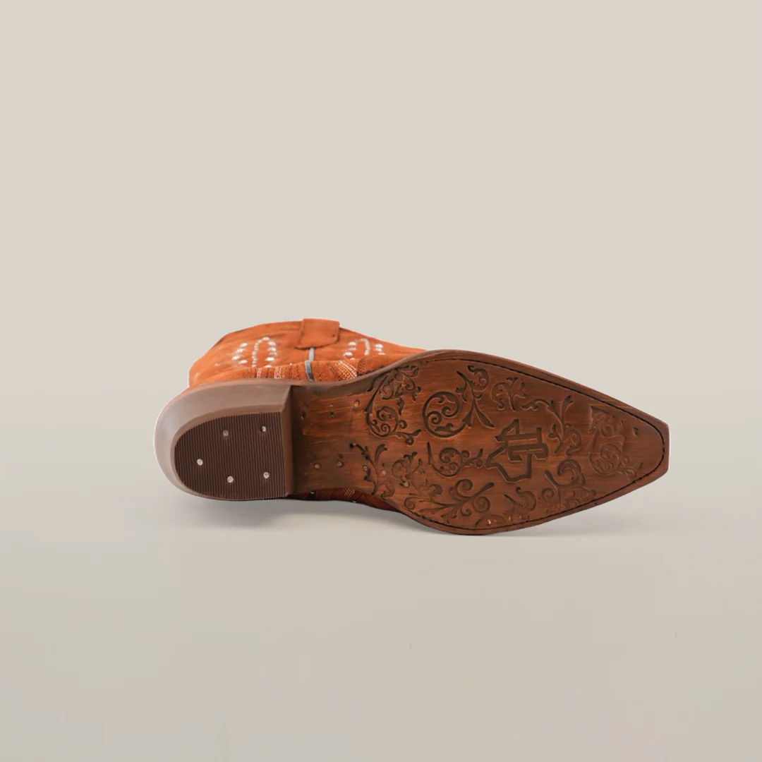 E834 Gamuza Ladrillo - Image 6
