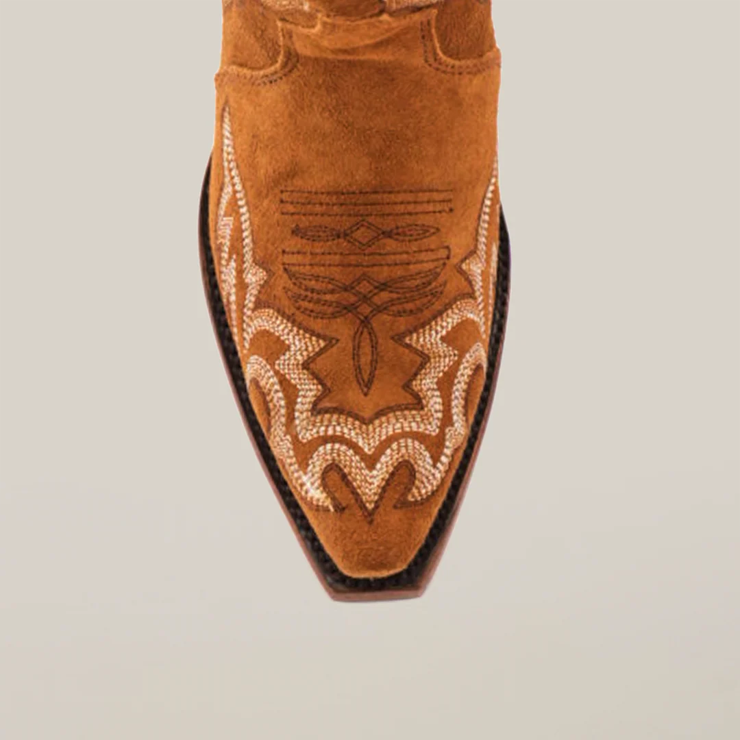 E837 Gamuza Tabaco - Image 5