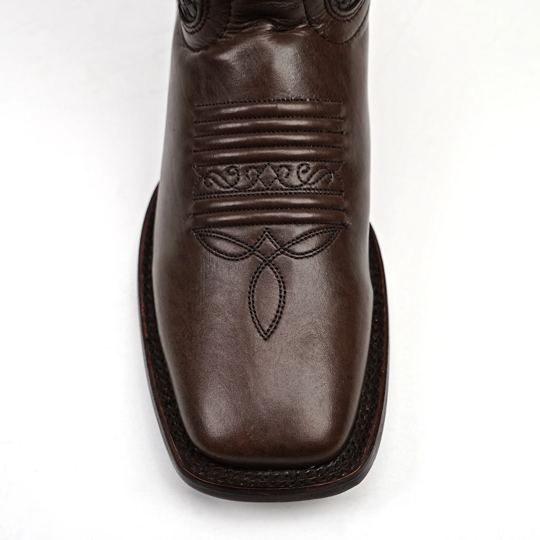 Cleyton Brown - Short Shaft - Square Toe (E847) - Image 5