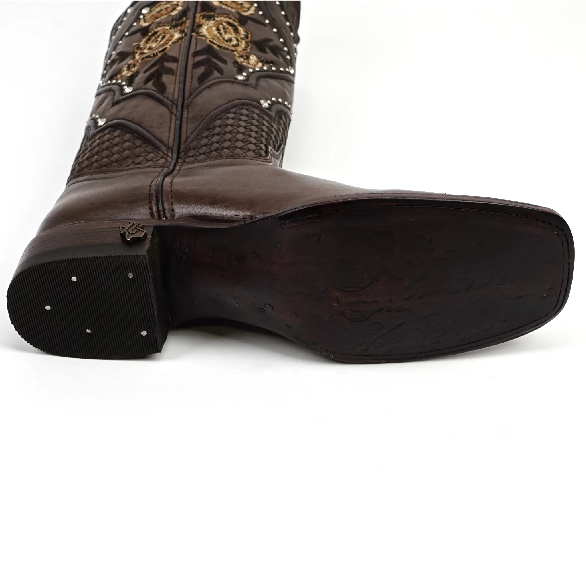 Cleyton Brown - Short Shaft - Square Toe (E847) - Image 7