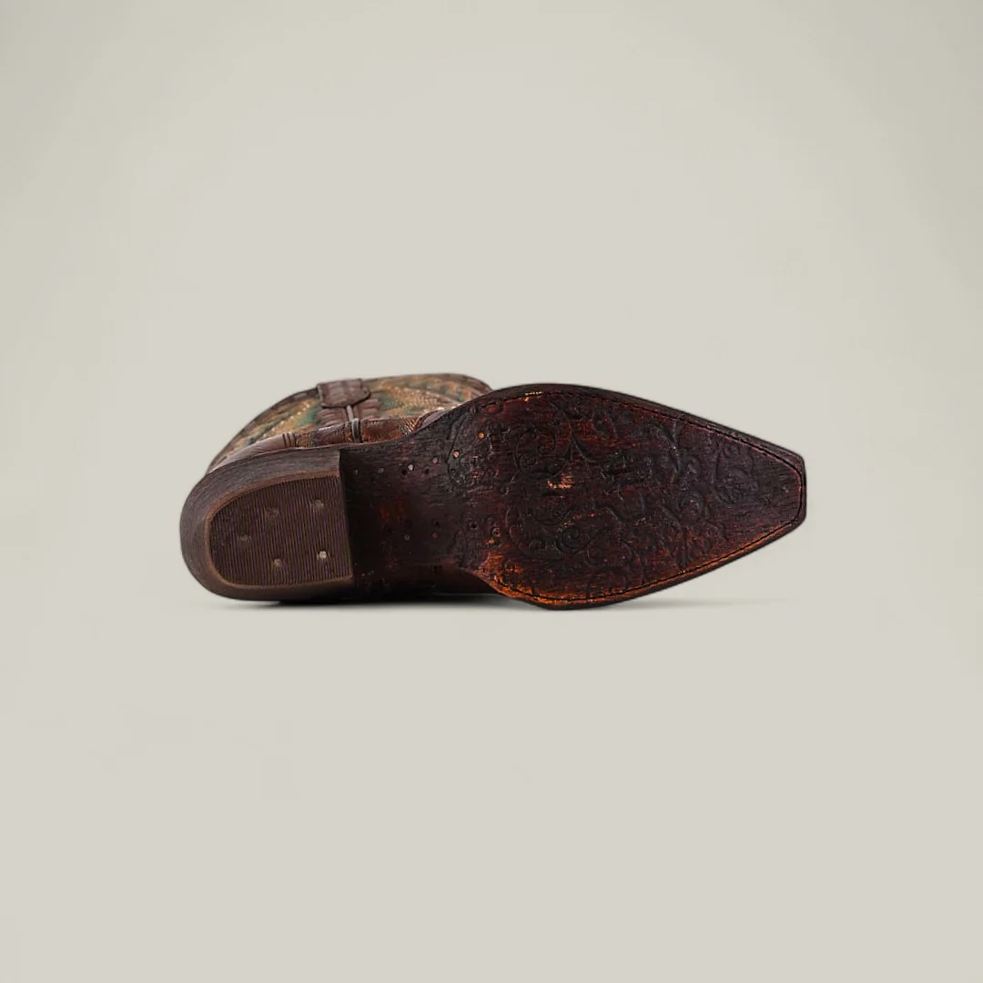 E848 Cavalier Cafe Bronce Horma Marie RT Miztli - Image 6