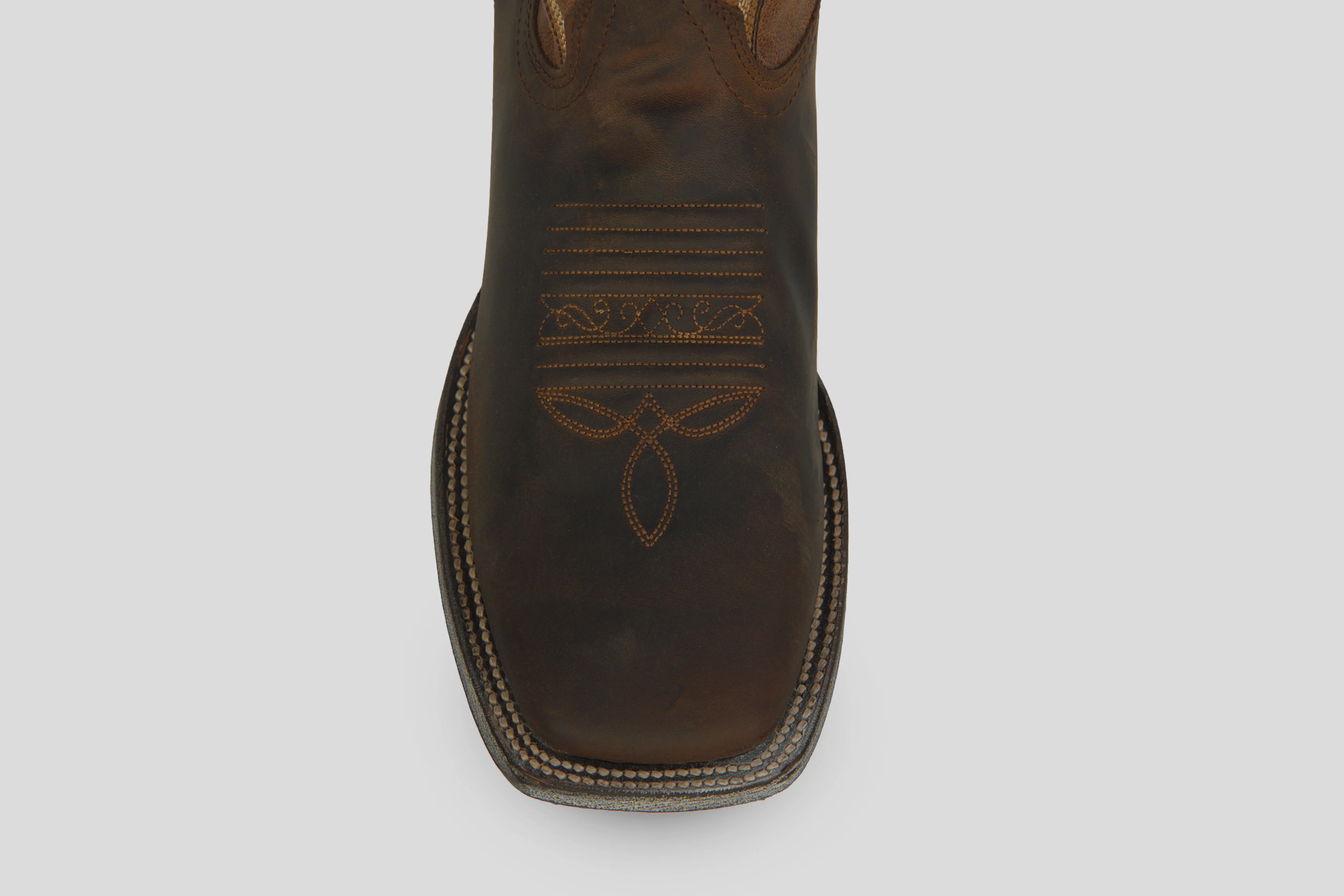 Honey - Mat - Square Toe (935) - Image 5